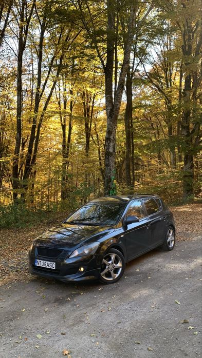 Kia ceed 1.6 benzina 122cp 5200€