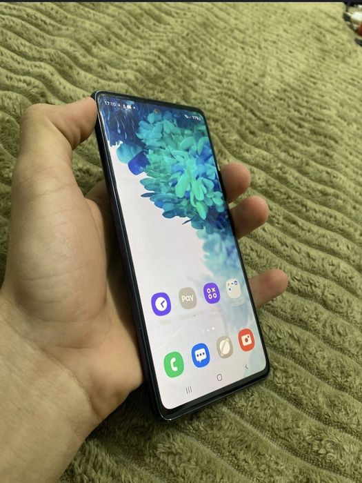 Samsung c20 fe 128/6