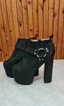 Боти Jeffrey Campbell Handmade