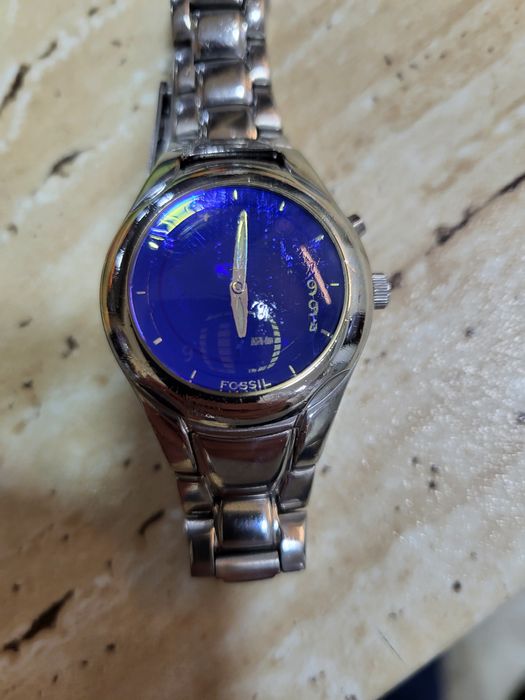 Ceas vintage 90's fosil BigTic matrix