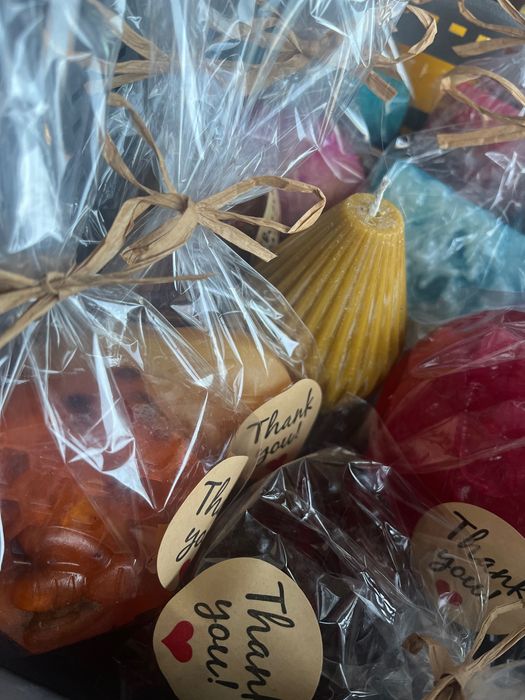 Ръчно направени домашни сапуни