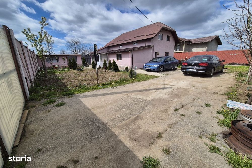 Comuna Vasilati, Calarasi, 40 km Bucuresti