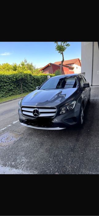 Mercedes Benz GLA