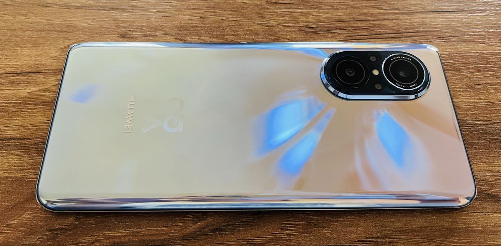 Huawei nova 9 se