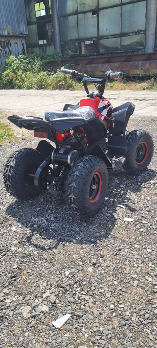 ATV electric 1000w nou cu garanție pentru copii și livrare