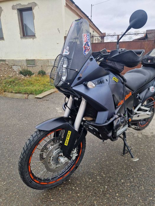 KTM 990 Adventure