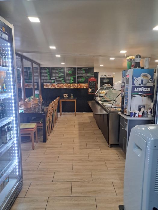 Afacere la cheie de vânzare - Restaurant Piață Micro 17