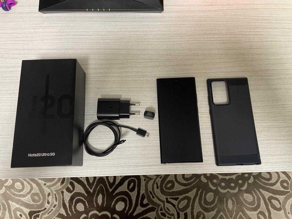 Samsung Note 20 Ultra 5G / 512GB impecabil