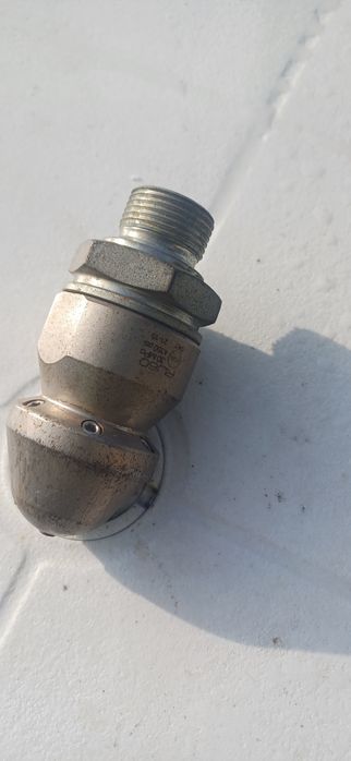 Дюзи за отпушване на канали