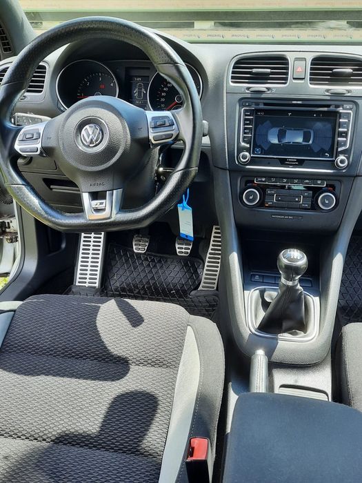 Vând golf 6 R-line