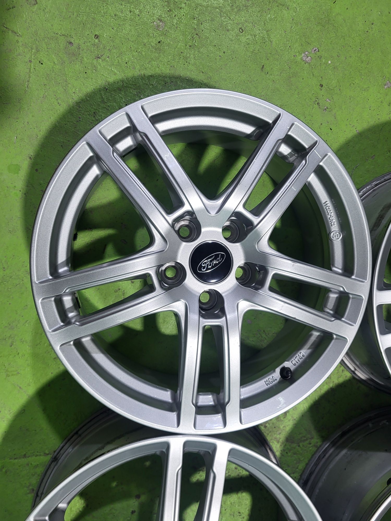 17 5x108 Ford Volvo лети джанти 5х108 форд Волво