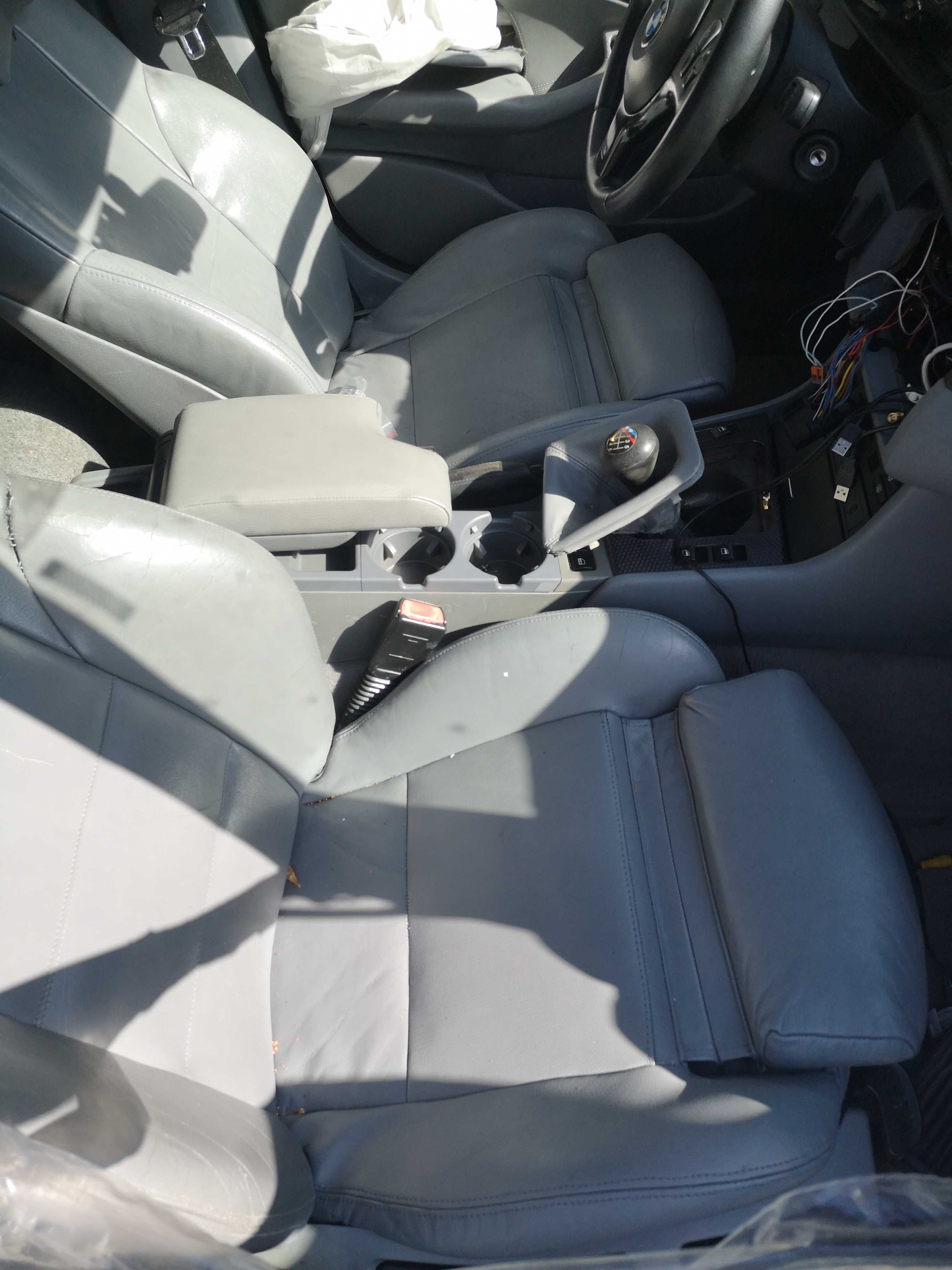 На части:Bmw бмв е46 седан 330д 204кс.