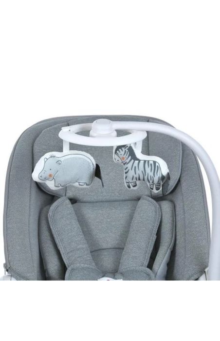 Шезлонг Mastela почти новый