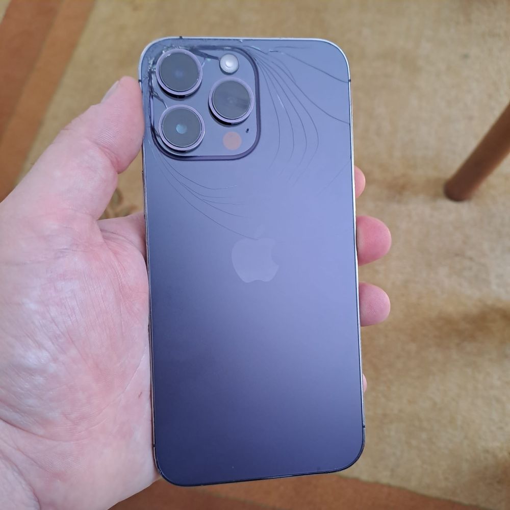 Iphone 14 pro max 256 gb