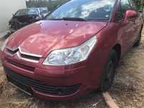 Citroen C4 1.6i  -  НА ЧАСТИ