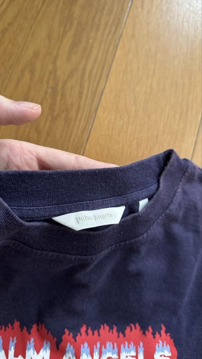 Tricou Palm Angels copii