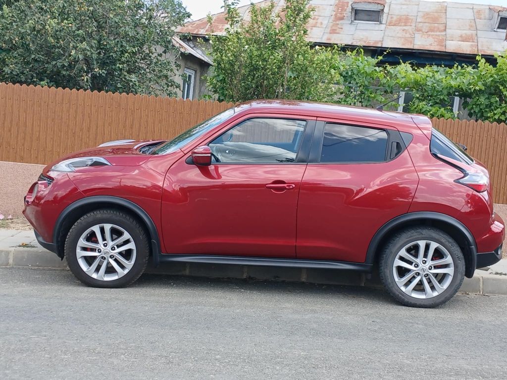 Nissan Juke diesel