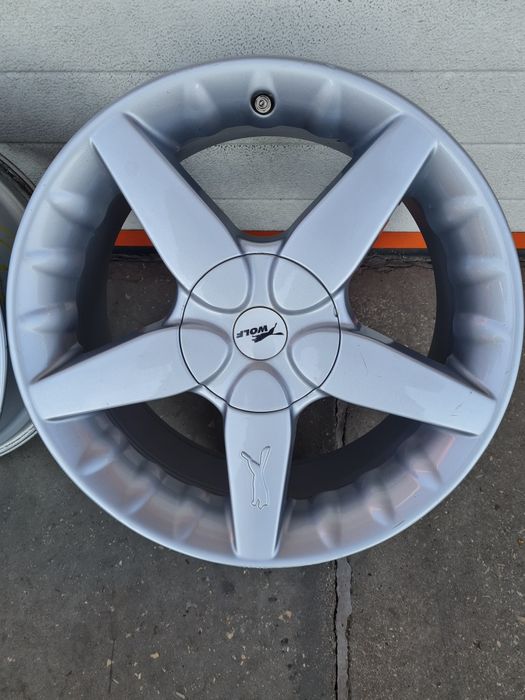 Джанти INTRA за FORD ФОРД АУФИ 80 R17 4x108 ET35 7.5J