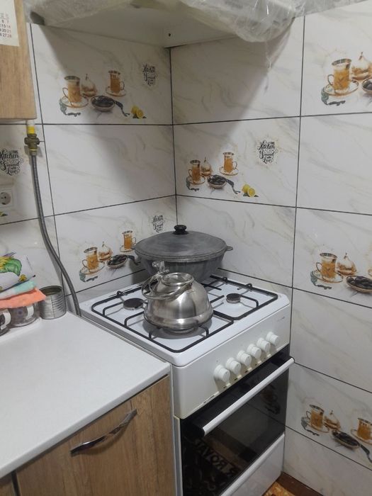 Недвижимость квартира