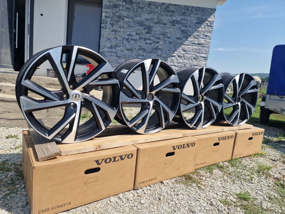 Jante Volvo OEM  R20