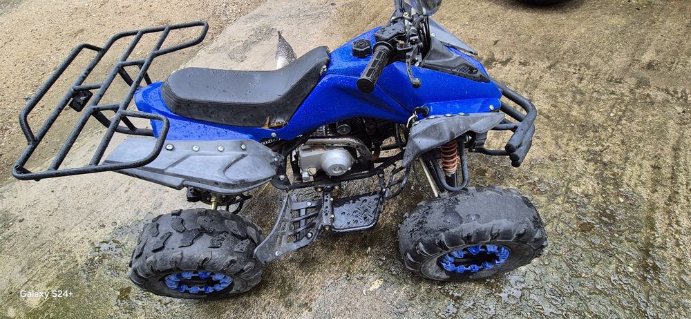 Vând  Atv 125 cc