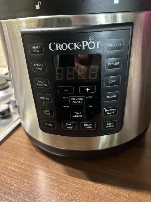 Multicooker Crock-pot