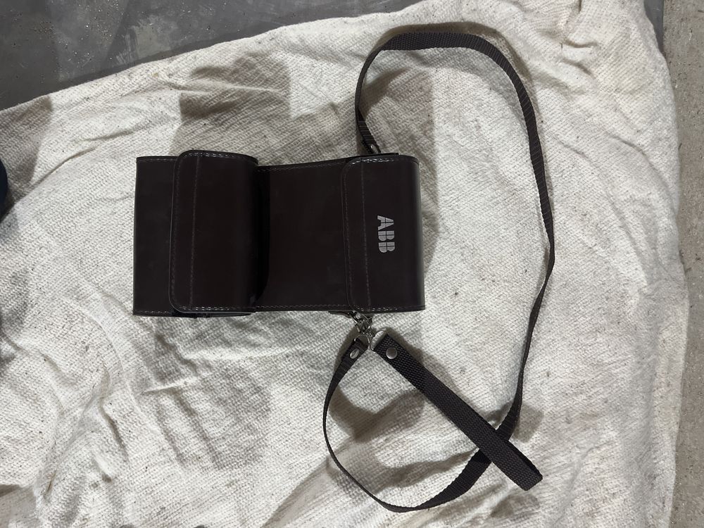 ABB 691HT HART transmitter protocol communicator with accessories