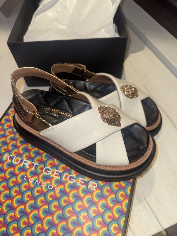 Женски Сникърси KURT GEIGER LONDON 37 номер