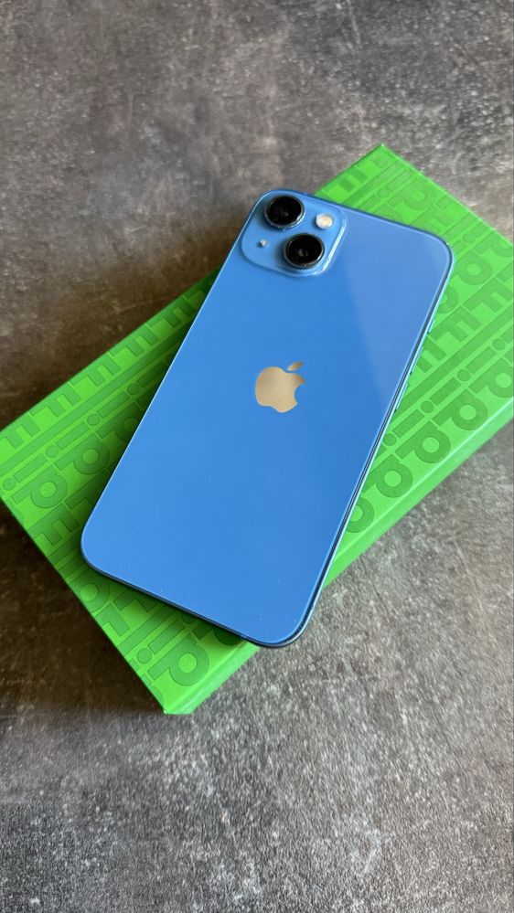 iPhone 13, 100% БАТЕРИЯ, ГАРАНЦИЯ, консумативи
