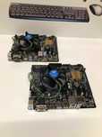 Kit Placa baza Asus H110M-R cu Procesor I5 7400, coler, garantie