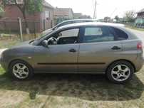 Vand seat ibiza 12v