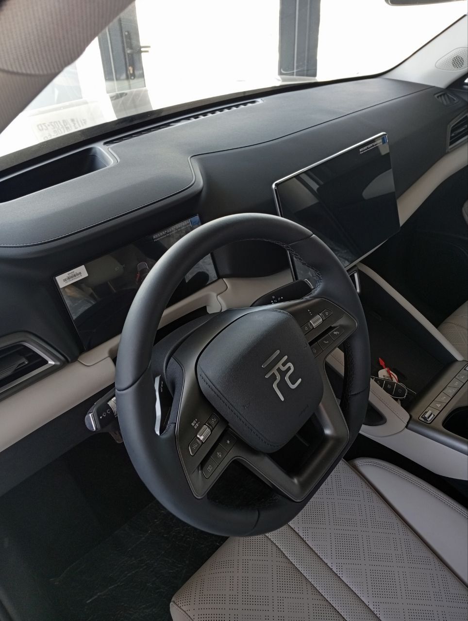 BYD YUAN UP Smart Drive EV 2025