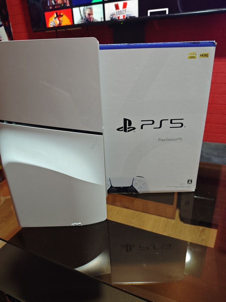 Playstation 5 slim diskavot