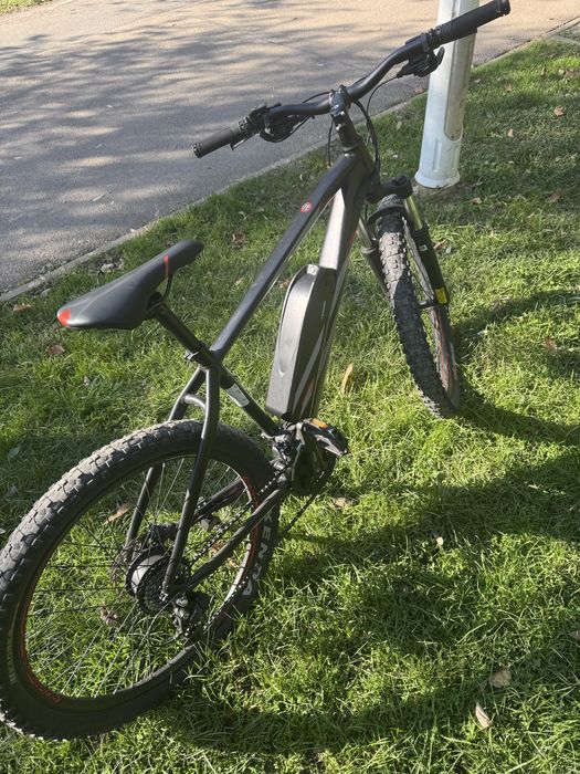 E-bike Bicicleta electric Prophete