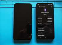Display Samsung A54