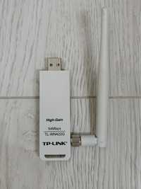 TP LlNK Беспроводной USB адаптер TL WN422G Wi fi