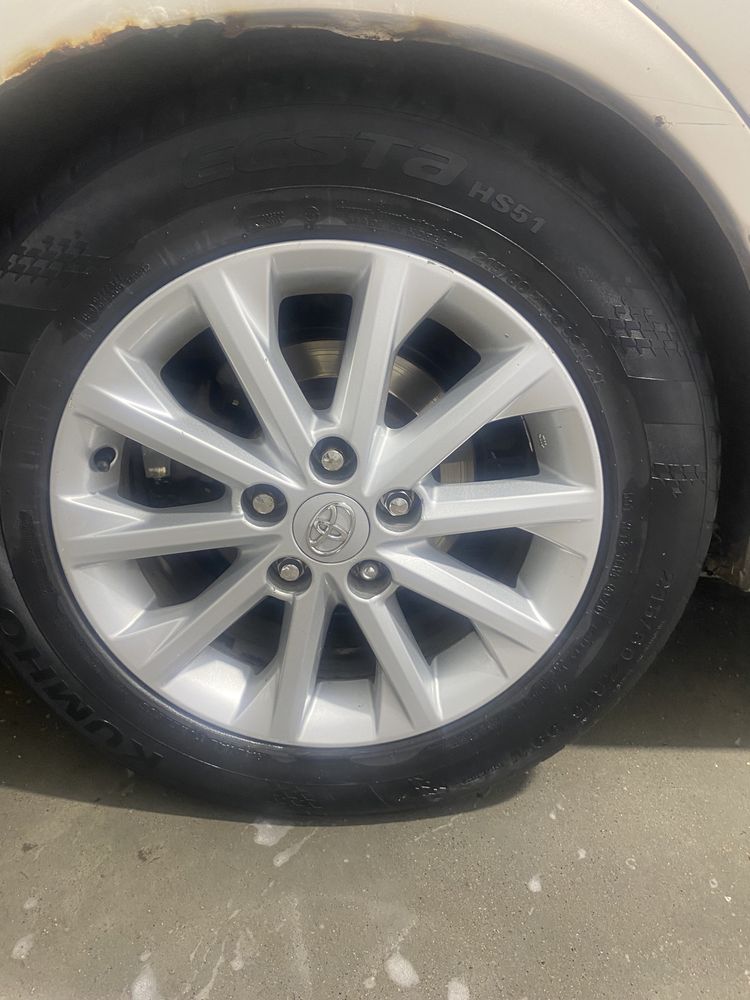 Диски камри 50 r16