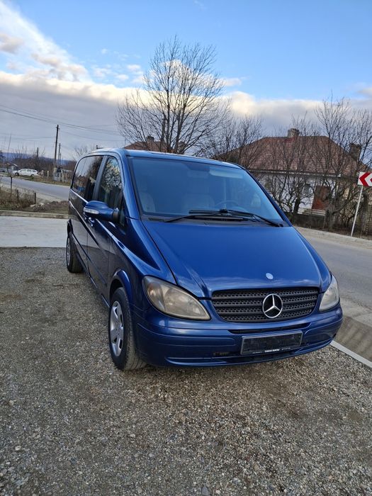 Mercedes Viano 2 2 cdi automat
