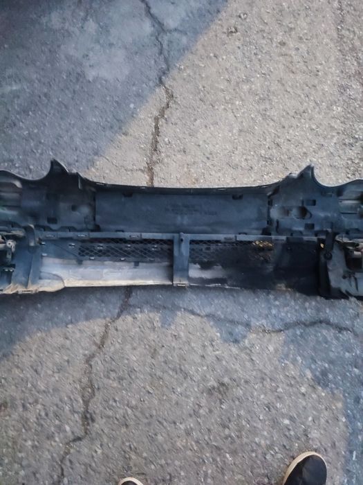 Броня за Мерцедес c220 CDI