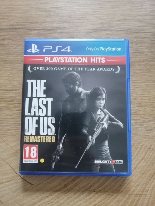 Last of us Remastered