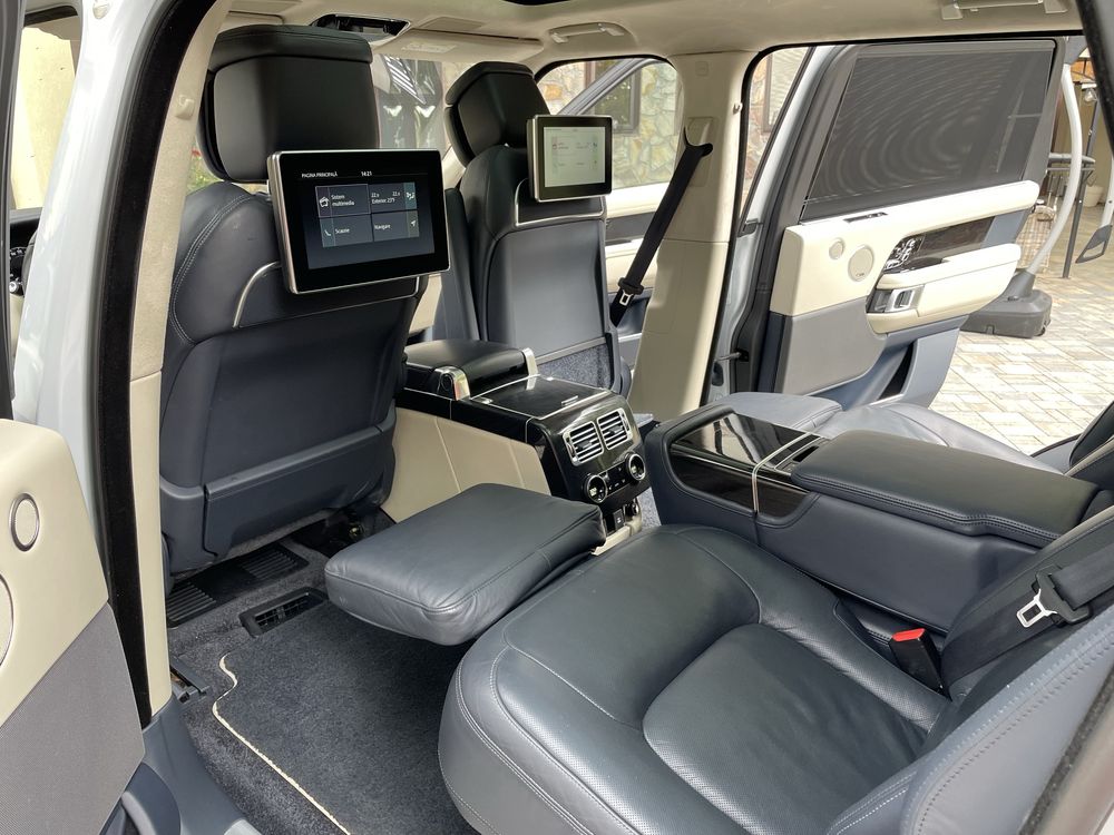 Range Rover Vogue LONG !! 2019 Autobiography Model:Bussines Exclusive