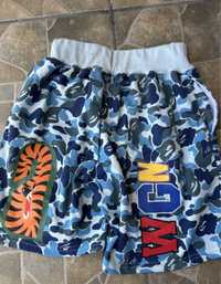 Pantaloni scurti bape