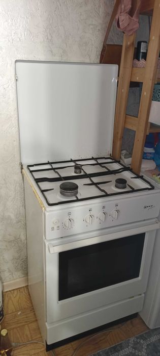 Газовая плита NEFF Германия 54х59х89см