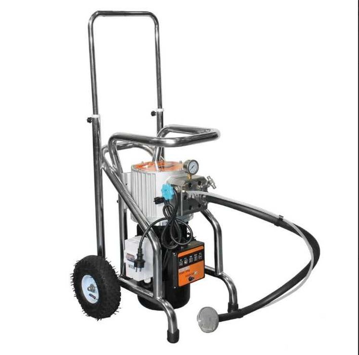 Безвъздушна мембранна помпа  Bisonte PAZ-70, 3200 W, 210 бара, 7 л/мин