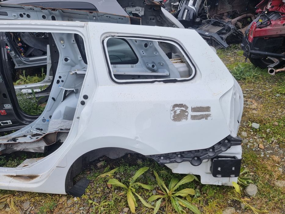 aripa stanga spate dacia logan mcv - motorina 2015