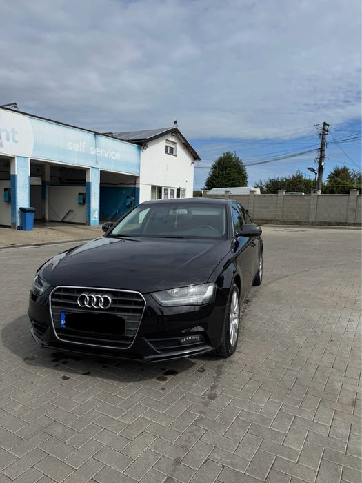 Audi A4 B8.5 2013