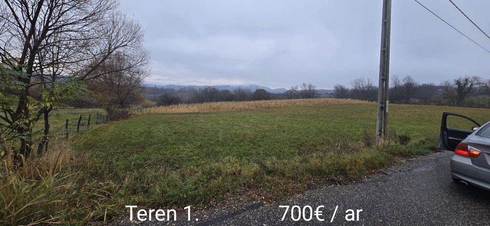 Teren intravilan la 20 km de Baia Mare
