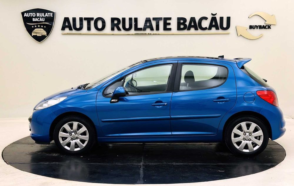Peugeot 207 1.6 Benzina 120CP 2007 Euro 4