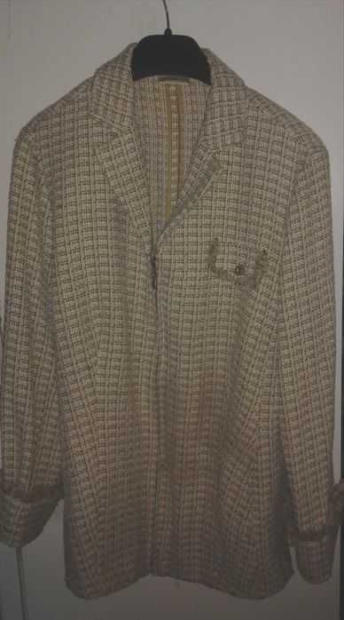 Sacou / Geaca de la Sisley, din tricot de lana, foarte frumos, M, L,XL