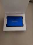 SSD Samsung T7 albastru 500gb